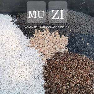 MUZI Mix Stones for mixing Indoor Plants soil 木子绿植专用混土颗粒 3L