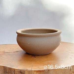 SUSHAO Round Pot SH012 Φ16.5x8cm