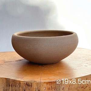 SUSHAO Round Pot SH011 Φ19×8.5cm