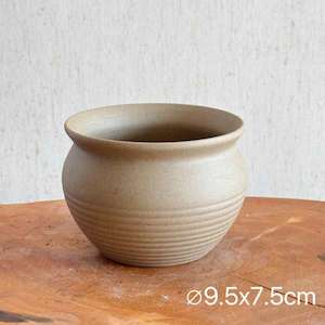 SUSHAO Round Pot SH009 Φ9.5×7.5cm