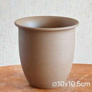 SUSHAO Round Pot SH007 Φ10×10.5cm