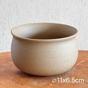 SUSHAO Round Pot SH006 Φ11×6.5cm