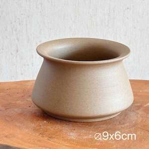 SUSHAO Round Pot SH005 Φ 9x6cm