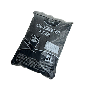 Rice Husk Biochar (RHB) 稻壳炭 5L