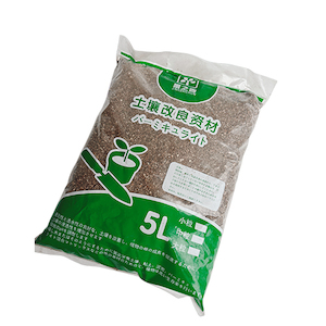 Vermiculite 蛭石 5L Bag