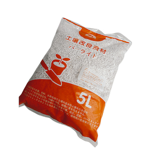 Perlite ▸ 珍珠岩 5L