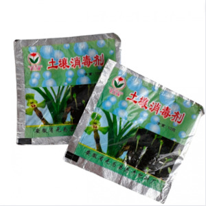 Soil Disinfectant 土壤消毒剂 10g