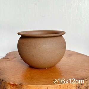 SUSHAO Round Pot SH017 Φ16x12cm