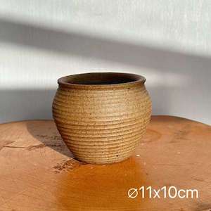 SUSHAO Round Pot SH016 Φ11x10cm