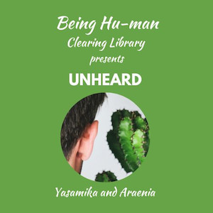 Clearing Library UNHEARD mysite