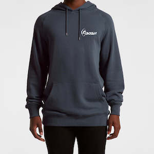 Clothing: BEKIWI™ DarkSkyBlue Hoodie