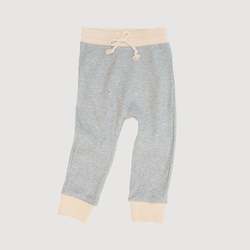 Baby wear: Jogger Pants - Grey Marle