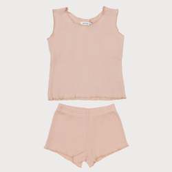 Soleil 2-Piece Set - Biscuit