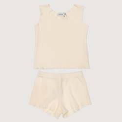 Soleil 2-Piece Set - Butter