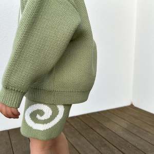 Koru Knit Short