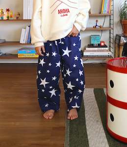 Baby wear: Galaxy Pants