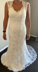 Clothing: Lace Symphony of Venus Wedding Dress