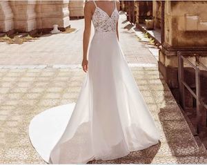 Clothing: Lottie Wedding Dress