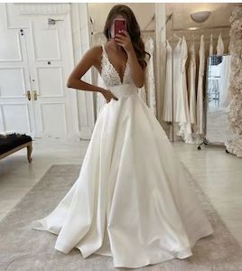 Lacey Wedding Dress