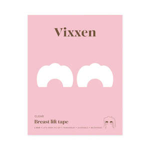 Clothing: Vixxen Breast Lift Tape