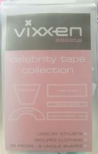 Vixxen Celebrity Tape