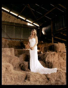 Grace Loves Lace HART Wedding dress