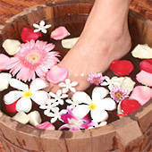 Health: Bella mama massage with geranium &. Sandalwood facial