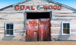 Coal & Wood 150