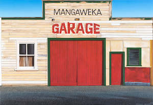 Mangaweka Garage 40