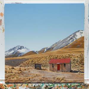 Art gallery: Middle Gorge Hut [Untitled]