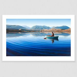 Art gallery: Lake Alexandrina Fisherman 150