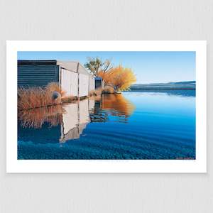 Lake Alexandrina Boatsheds 150