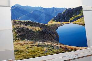 St Arnaud Tarn [Untitled]