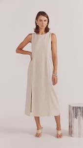 Womenswear: STAPLE THE LABEL Alba Midi Dress