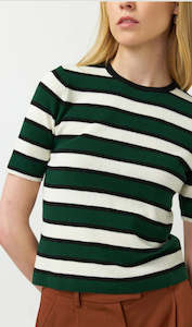 Womenswear: SYLVESTER Stripey Top