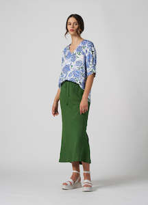 Womenswear: MADLY SWEETLY High Tea Top