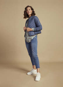 Womenswear: MADLY SWEETLY Mid Wash Jean