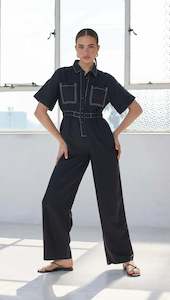 Womenswear: STAPLE THE LABEL Theory Jumpsuit