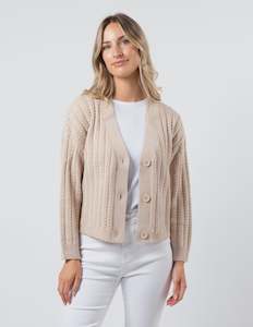 Womenswear: STELLA + GEMMA Posey Cardigan