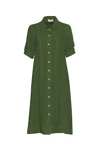 Womenswear: MADLY SWEETLY Echo Shirt Dress