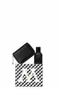 Karen Walker Fragrance: Monumental - 50ml Gift Set with Black Wallet