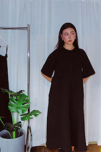 Olympia Dress - Black