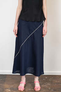 South Of Eden: Cruz Skirt II - Navy