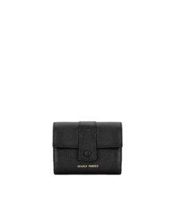 Snap Wallet - Black