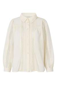 Siena Shirt - White