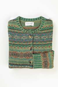 Westray Cardigan - Dunvegan