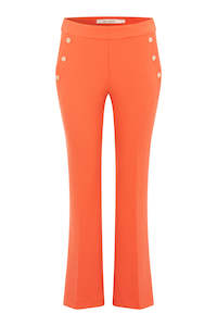 Palys Pant - Blush Orange