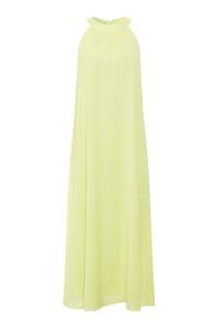 Trille Dress - Bright Moss