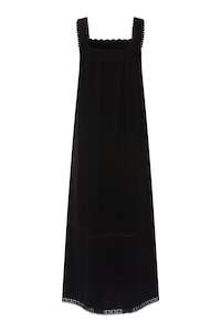 Effie Dress - Black