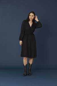 Cambria Dress - Black